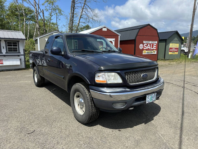 2000 Ford F-150 XLT