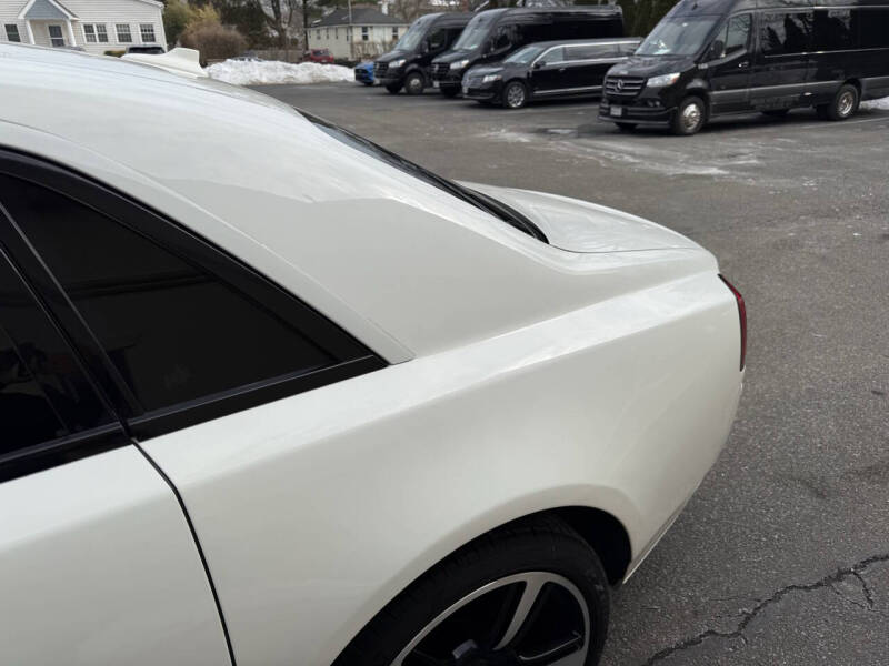 2012 Rolls-Royce Ghost