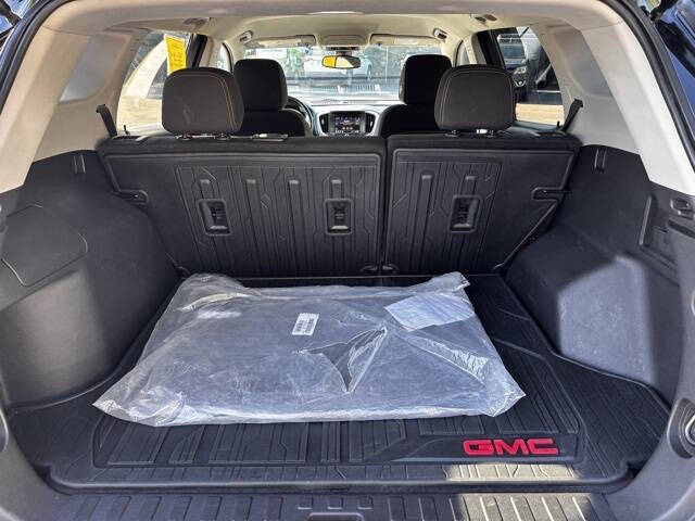 2021 GMC Terrain SLE