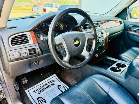 2011 Chevrolet Tahoe LT