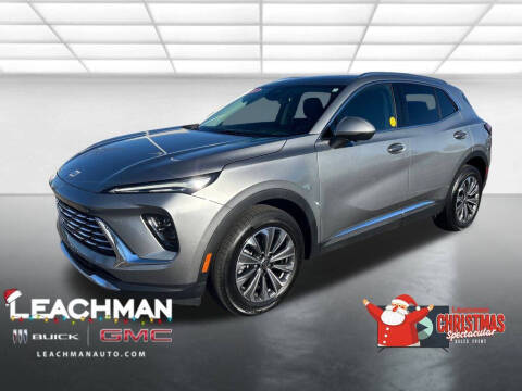 2024 Buick Envision Preferred