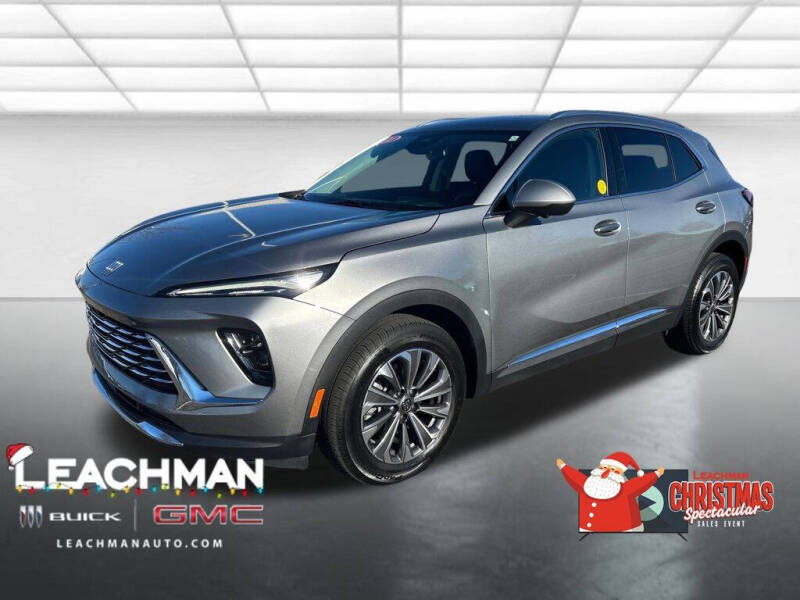 2024 Buick Envision Preferred