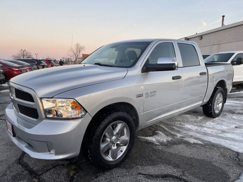 2018 RAM Ram 1500 Pickup Express's photo