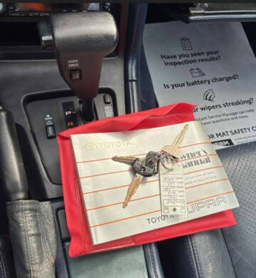 1990 Toyota Supra Turbo