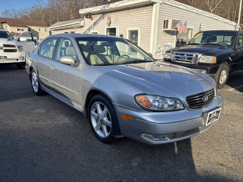 2004 Infiniti I35