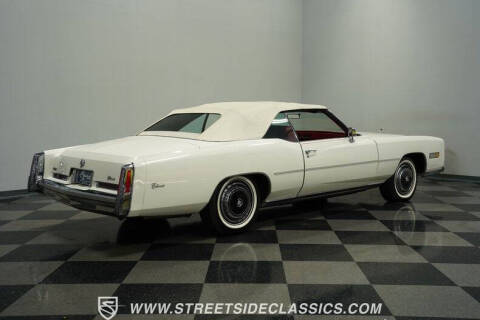 1976 Cadillac Eldorado