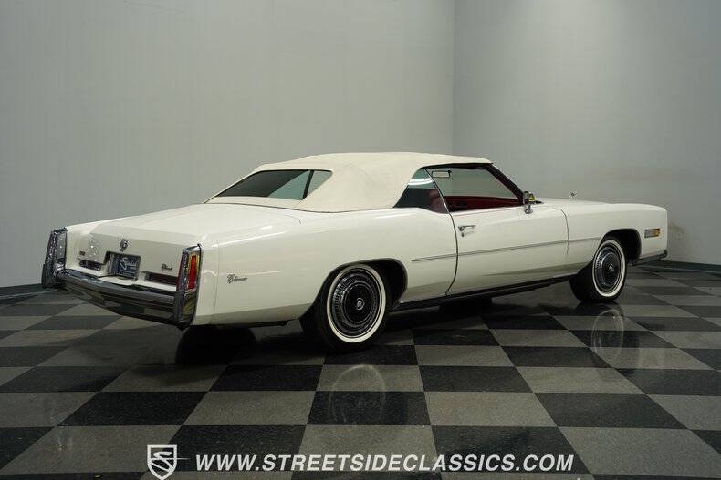 1976 Cadillac Eldorado
