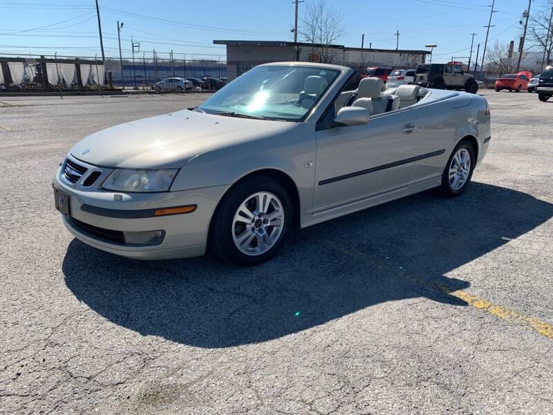 2006 Saab 9-3 for sale at Eddie's Auto Sales in Jeffersonville IN