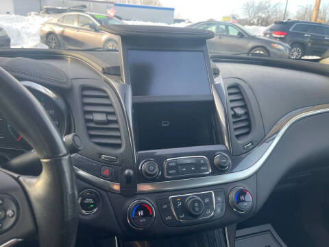 2018 Chevrolet Impala LT