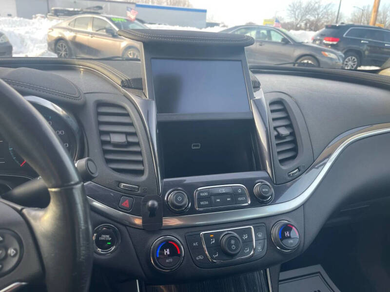 2018 Chevrolet Impala LT