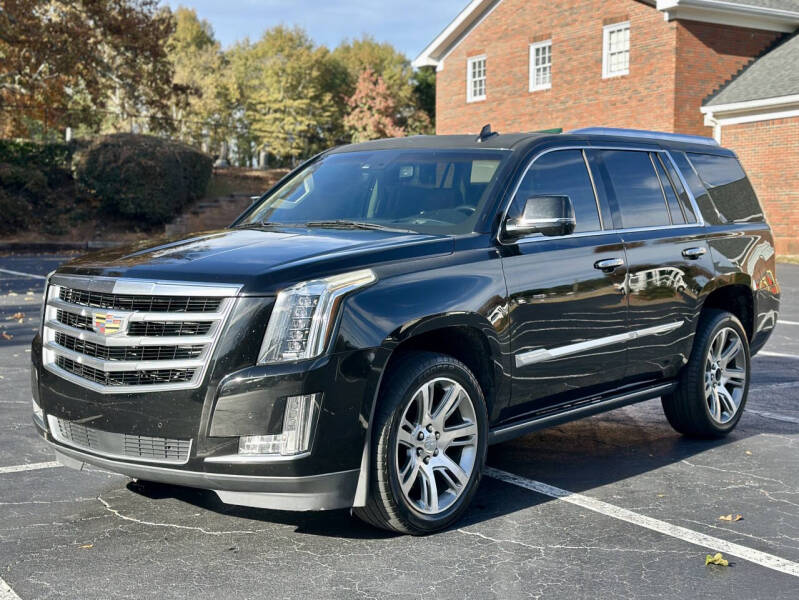 2015 Cadillac Escalade Premium