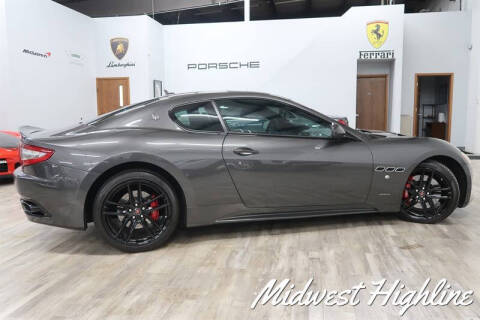 2017 Maserati GranTurismo