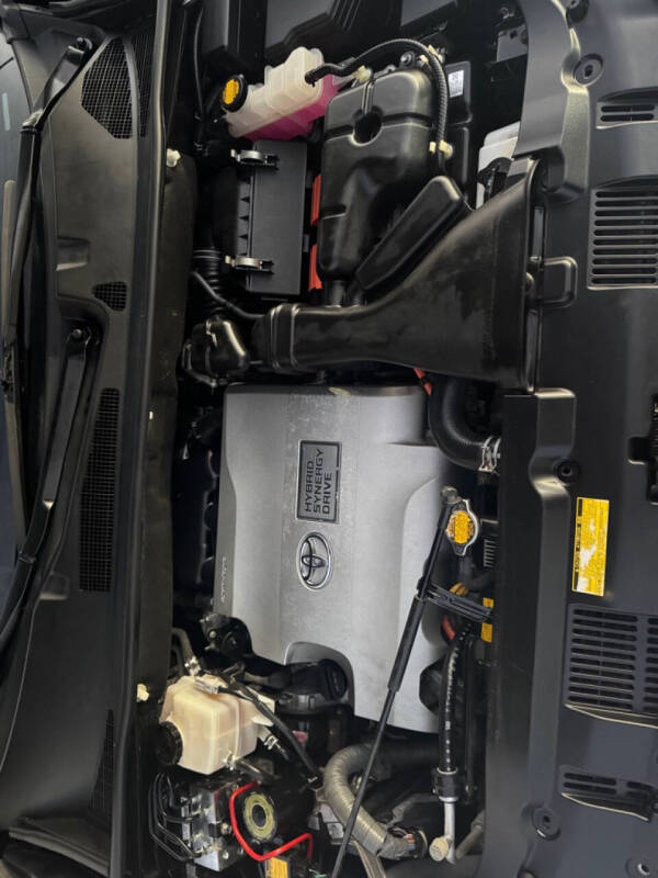 2012 Toyota Highlander Hybrid Limited