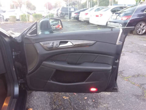 2013 Mercedes-Benz CLS CLS 550