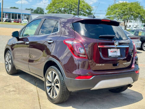 2017 Buick Encore Preferred II