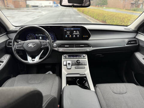 2020 Hyundai Palisade SEL