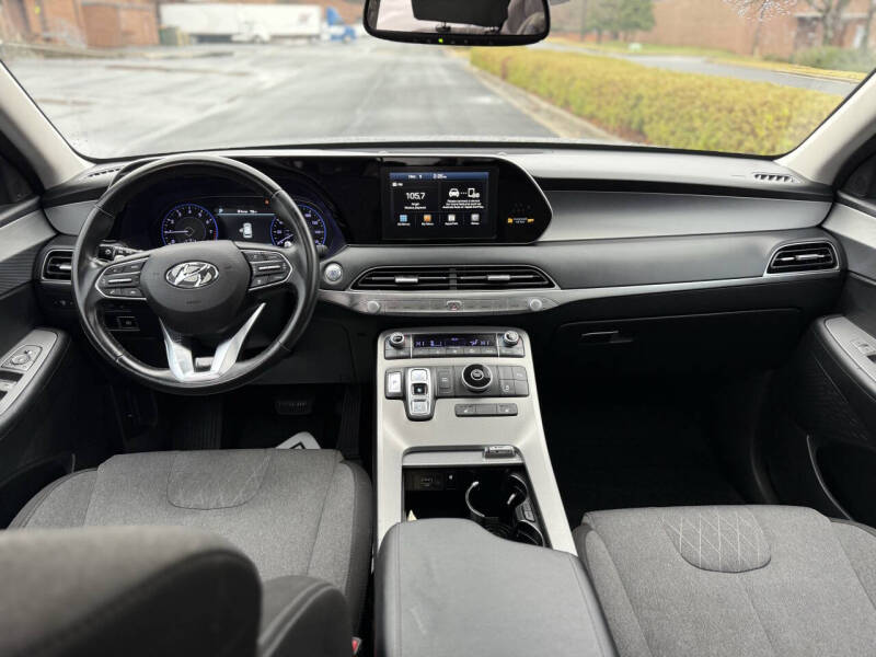 2020 Hyundai Palisade SEL