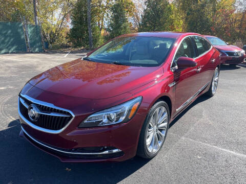 2017 Buick LaCrosse Essence