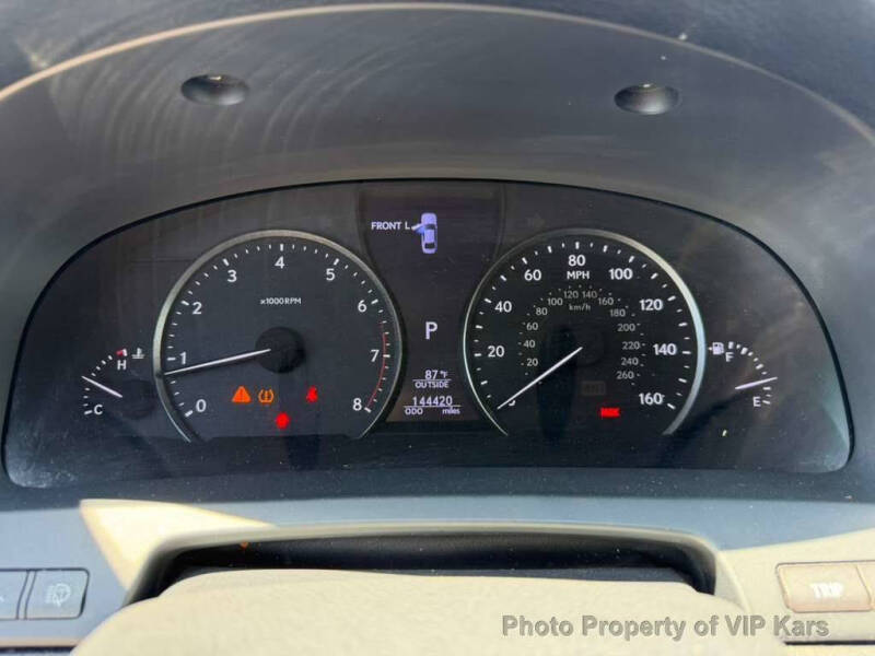 2013 Lexus LS 460