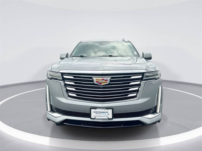 2024 Cadillac Escalade Premium Luxury Platinum
