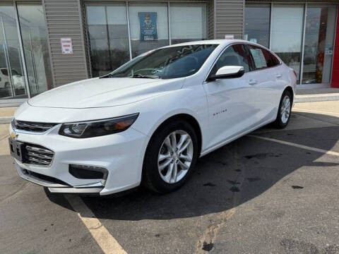 2018 Chevrolet Malibu for sale at Buy From Steve Z in Detroit MI