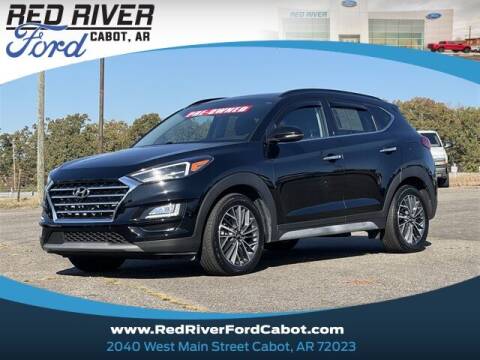 2019 Hyundai Tucson for sale at RED RIVER DODGE - Red River of Cabot in Cabot, AR