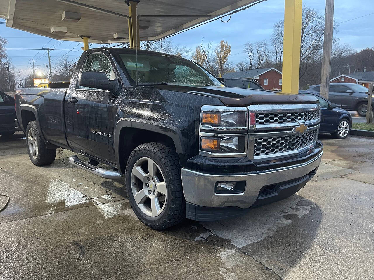 2014 Chevrolet Silverado 1500 for sale at King Louis Auto Sales in Louisville, KY