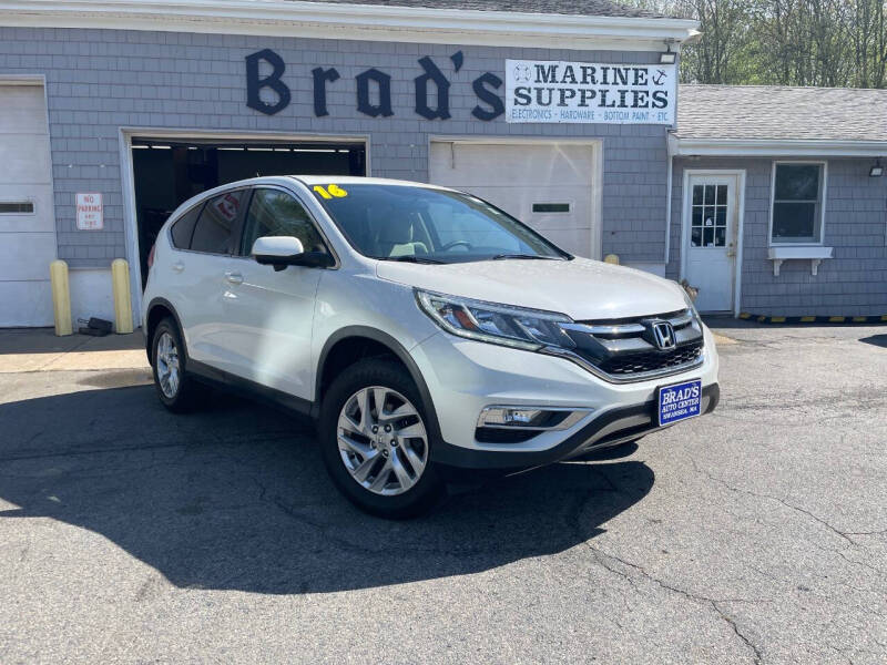 2016 Honda CR-V EX