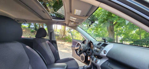 2007 Toyota RAV4 Sport