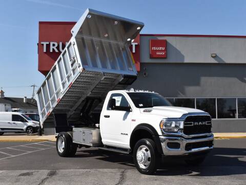 2022 RAM 4500 for sale at Trucksmart Isuzu in Morrisville PA