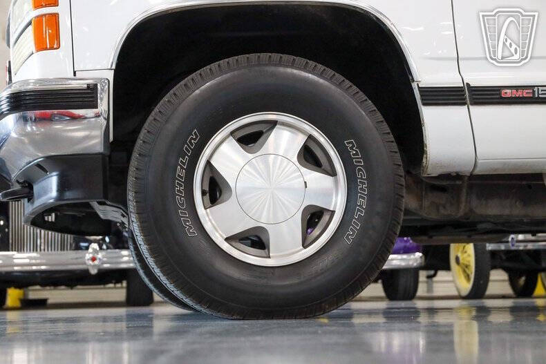 1995 GMC Yukon