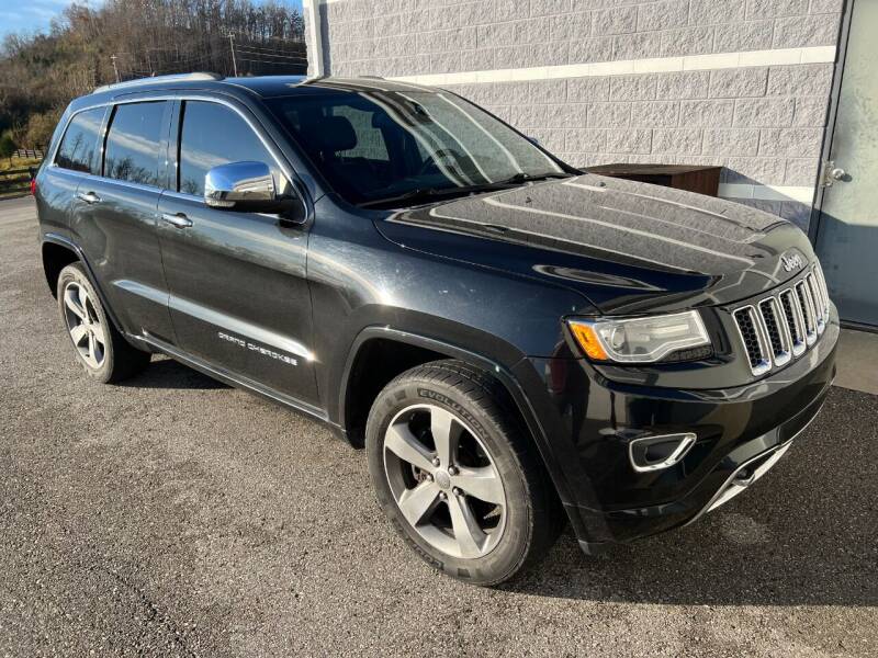 2015 Jeep Grand Cherokee for sale at Car City Automotive in Louisa KY