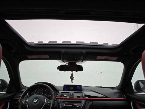 2013 BMW 3 Series 328i