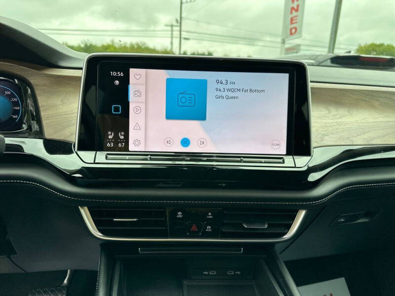 2024 Volkswagen Atlas SE 4Motion