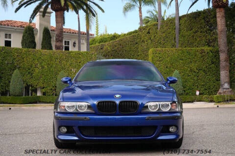 2003 BMW M5