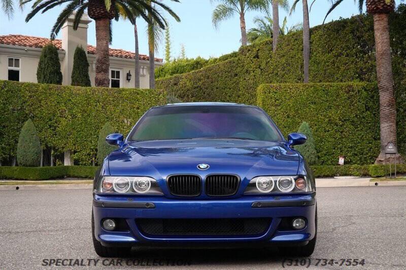 2003 BMW M5