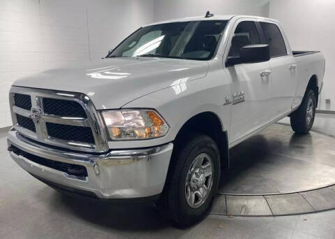 2017 RAM 2500 for sale at CU Carfinders in Norcross GA