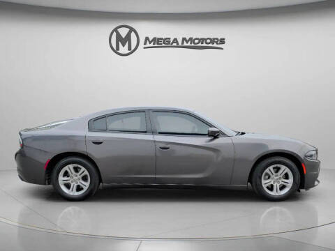 2018 Dodge Charger SXT