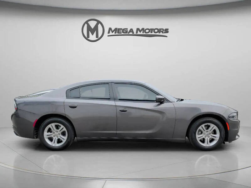 2018 Dodge Charger SXT