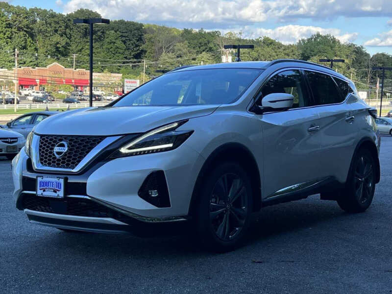 New Nissan Murano For Sale In Hamburg, NJ