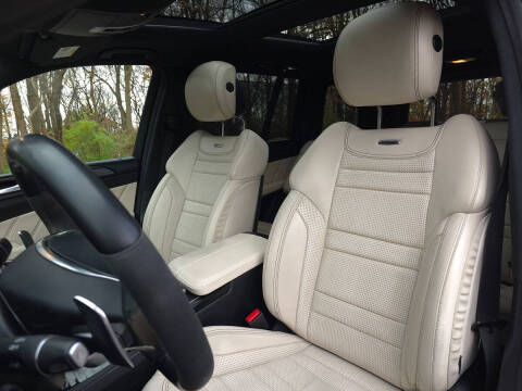 2019 Mercedes-Benz GLS AMG GLS 63