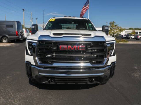 2026 GMC Sierra 3500HD