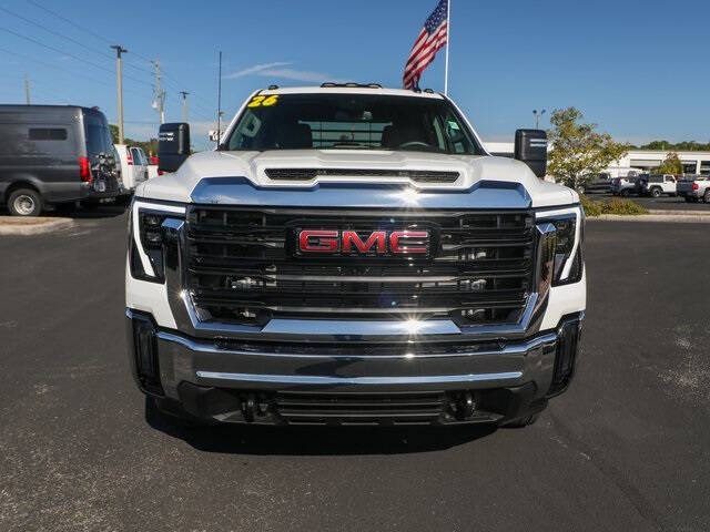 2026 GMC Sierra 3500HD
