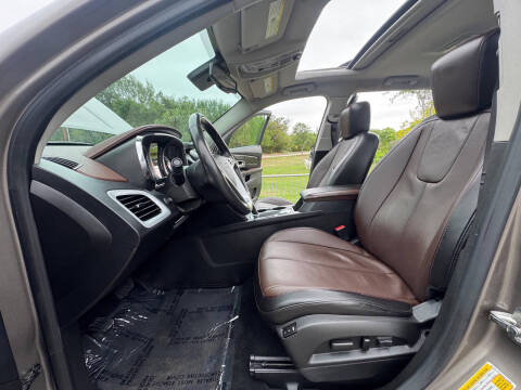2012 GMC Terrain SLT-2