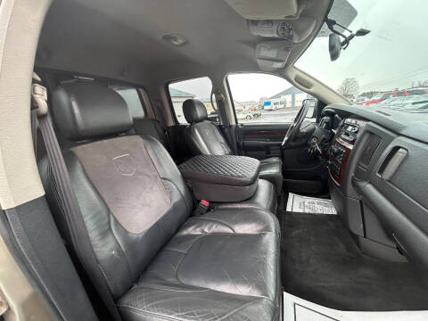 2003 Dodge Ram 3500 Laramie