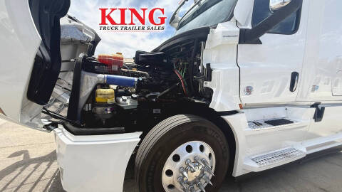 2024 Freightliner Cascadia