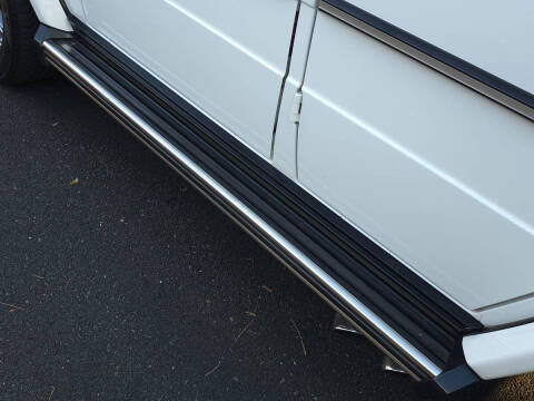 2016 Mercedes-Benz G-Class AMG G 63