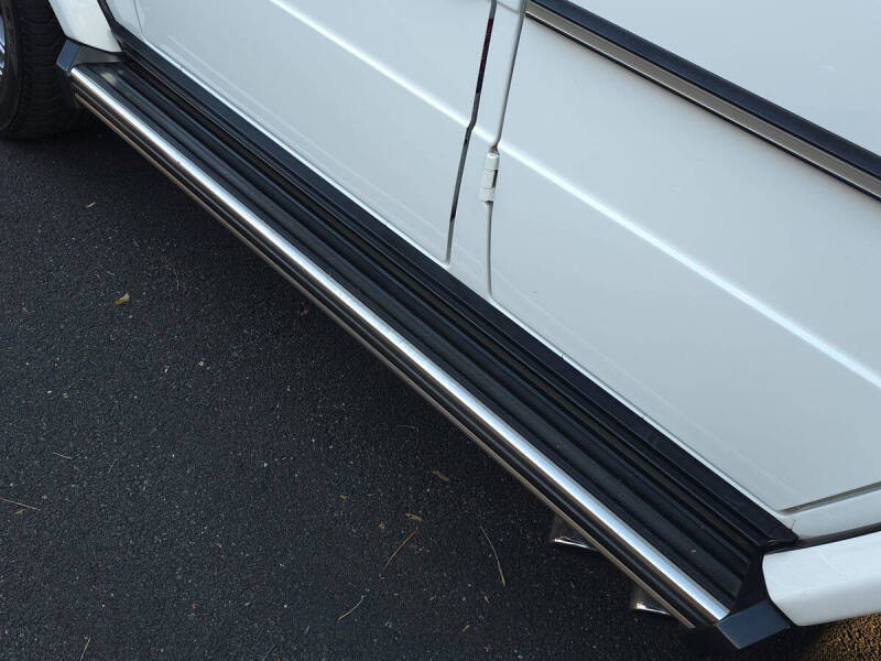 2016 Mercedes-Benz G-Class AMG G 63