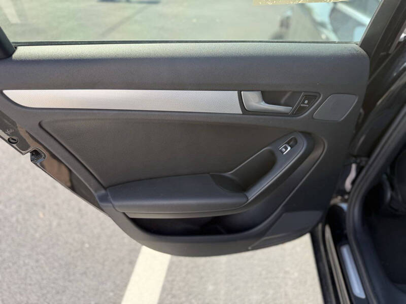 2013 Audi A4 2.0T Premium Plus