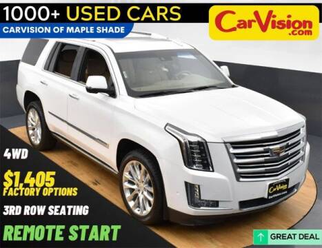2018 Cadillac Escalade for sale at Car Vision Mitsubishi Norristown in Norristown PA